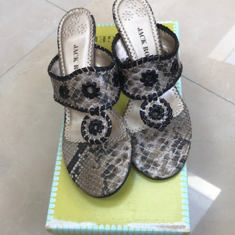 Jack Rogers Sandals